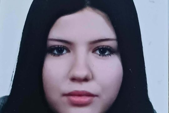 Zaginęła
Antonina Miłosz-Wlazło, lat 14
#radom 
#mazowieckie
#policja_radom
#zag...