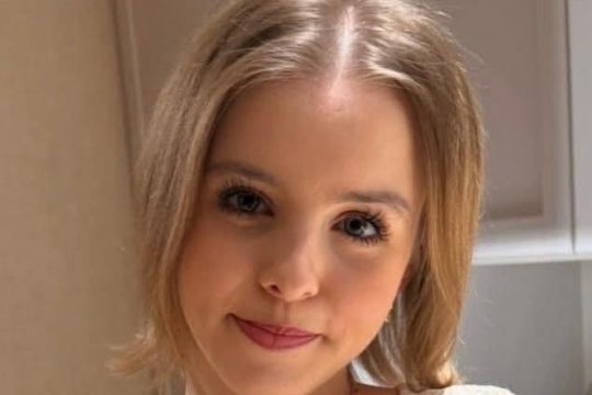 Zaginęła
Dominika Fiłka, lat 18
#gdańsk #pomorskie #belgia #policjaGdańsk #pilne...