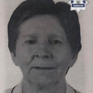 Zaginęła
Dorota Drabek, lat 75
#poręba
#śląskie
#policja_zawiercie
#zaginiona
#p...