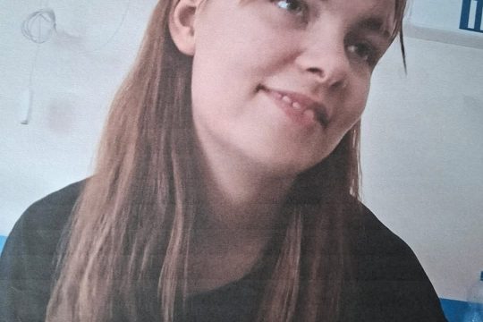 Zaginęła
Zuzanna Zmyślona, lat 15
#połupon #policjaKrosnoOdrzańskie #zaginiona #...