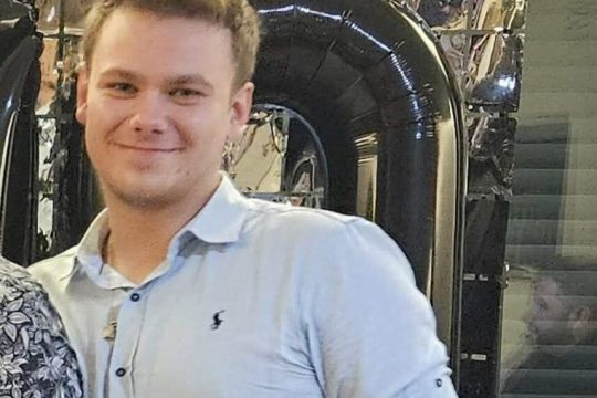 Zagrożenie zdrowia i życia 
Zaginął
Jakub Jankowski, lat 27
#wieruszów
#galewice...