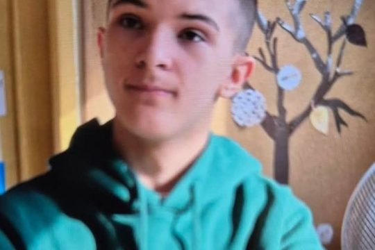 Zagrożenie życia i zdrowia 
Zaginął 
Adam Wdowczyk, lat 15

#Łódź #łódzkie #poli...