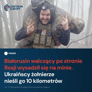 - Zaniosłem go, żeby wymienić na jednego z naszych. W niewoli jest ich sporo. Mo...