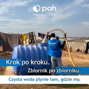 Zbiorniki, studnie, cysterny, ujęcia – woda to nasza specjalność!...