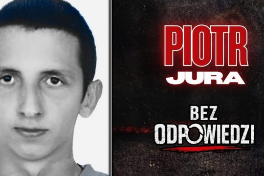 #blachownua #częstochowa #śląskie #zaginiony #bezOdpowiedzi

Piotr Jura zaginął ...