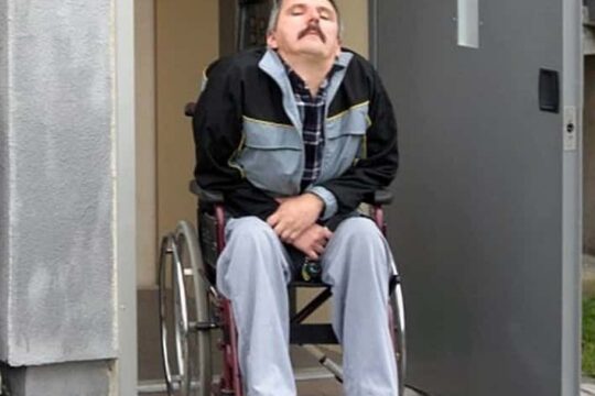 Kochani, 

tym razem bardzo prosimy o wsparcie zbiórki na rehabilitację dla Pana...