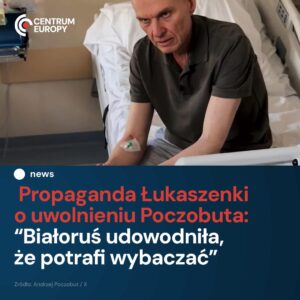 Miłośnicy reżimu twierdzą, że Polska wcale nie chciała wyzwolenia Andrzeja Poczo...