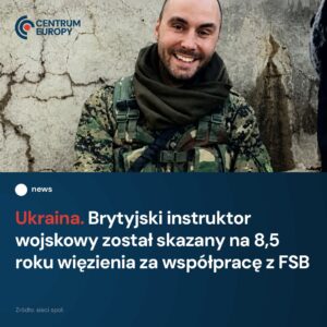 Poszukiwanie "łatwego zarobku" skończyło się więzieniem. 

Brytyjczyk został zat...