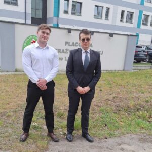 W zeszłym tygodniu nasi prawnicy udzielali porad prawnych osobom ubiegającym się o ochronę międzynar...