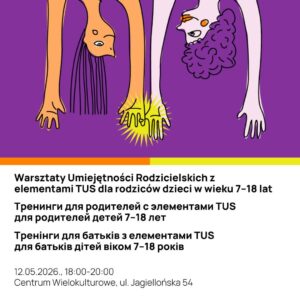 Wychowanie dzieci bywa trudne — szczególnie w nowym kraju, w nowej rzeczywistości i pod presją codziennych wyz...