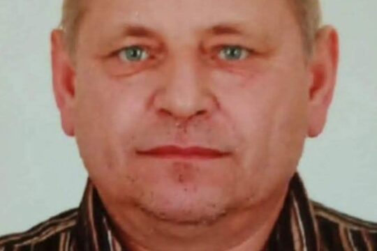 Zaginął
Arkadiusz Gapiński
#mazowieckie
#policja_płock
#zaginiony
#ZaginieniCała...
