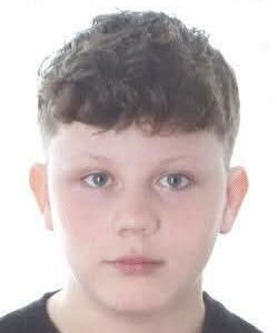 Zaginął
Julian Zuber, lat 14
#gliwice #śląskie #PolicjaGliwice #zaginiony #poszu...