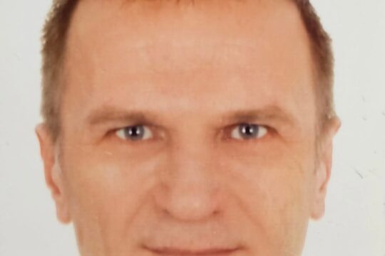 Zaginął 
Marcin Cieślak, lat 49
#zagranica
#niemcy
#lubuskie
#policja_zielona_gó...