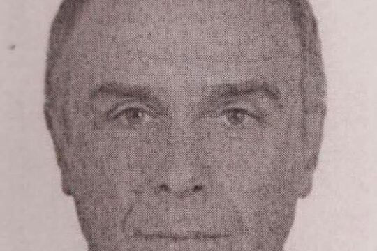 Zaginął 
Marek Dymarczyk, lat 58
#gliwice #śląskie #toszek
#policjaGliwice
#posz...