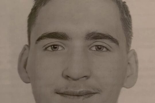 Zaginął 
Mateusz Wendeker, lat 28
#piotrków_trybunalski
#łódzkie
#policja_piotrk...