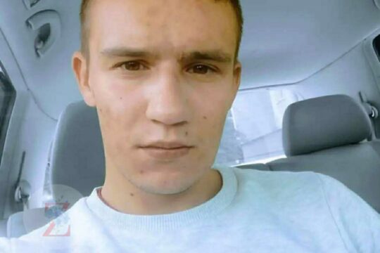 Zaginął

Oktawian Łukomski, lat 24

#brojce #zachdniopomorskie #zaginiony #Vermi...