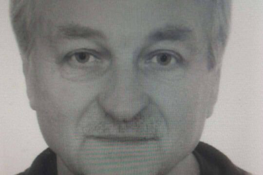 Zaginął
Stanisław Stolarczyk, lat 74 
#włoszczowa
#policja_włoszczowa
#świętokrz...