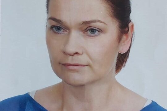 Zaginęła
Iwona Mickiewicz, lat 53
#zalew
#warmińsko_mazurskie
#policja_morąg
#za...