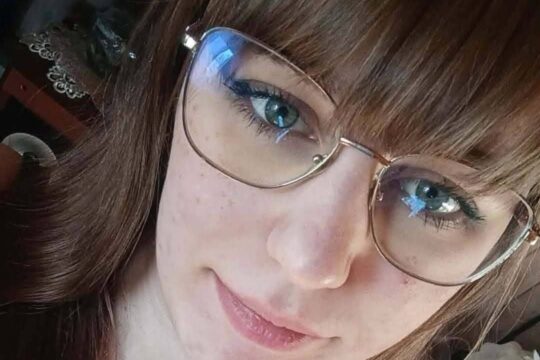 Zaginęła
Julia Kleist
#kościerzyna #czerniki #stara_kiszewa
#pomorskie 
#policja...