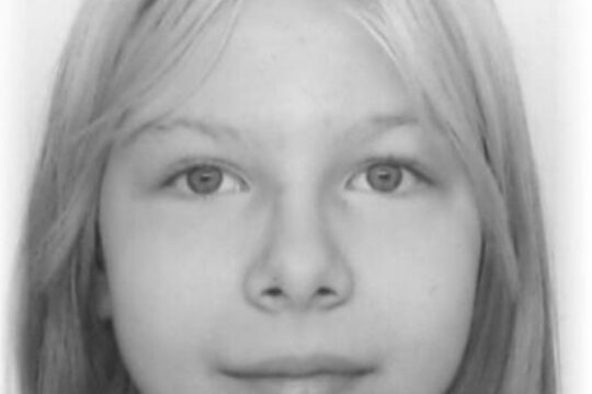 Zaginęła
Natalia Maja Gaudyn, lat 15
#tychy #śląskie 
#łaziskaGórne
#policjaTych...