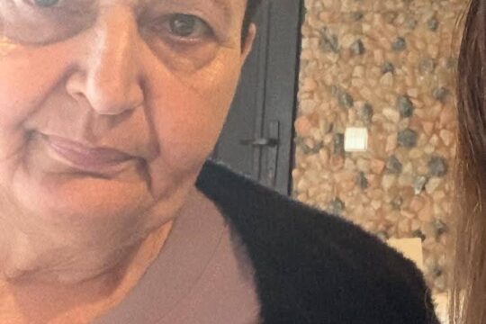 Zaginęła
Zofia Kapusta, lat 68
#rusocice
#kraków
#małopolskie
#zaginiona
#uwaga
...