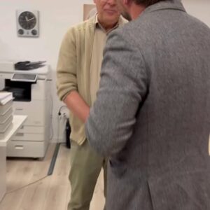 „Jedyne, co mnie motywuje, to chęć pomocy” – mówi lekarz Andrzej Ratajczak, dośw...