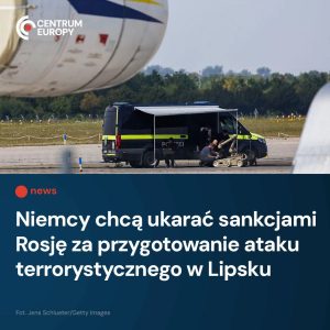 Kanclerz Niemiec Friedrich Merz przygotowuje się do pociągnięcia Rosji do odpowi...