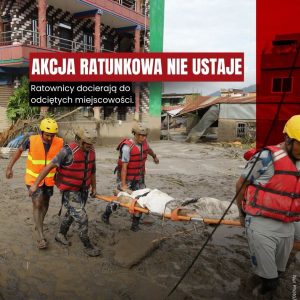 NEPAL NADAL POTRZEBUJE PILNEJ POMOCY...