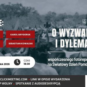 Przypominamy! Już dziś o 18:30 spotykamy się na webinarze poświęconym wyzwaniom i dylematom współcz...