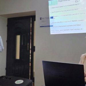 Wczoraj przeprowadziliśmy w siedzibie Fundacja Tkanka - dawniej Kocham Dębniki warsztaty - sesję inf...