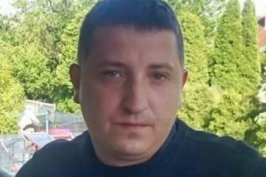 ZAGROŻENIE ŻYCIA I ZDROWIA
Zaginął
Artur Kobyłecki, lat 37
#bytom 
#śląskie 
#po...