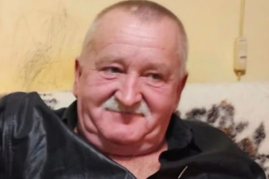 Zaginął   
Marian Szymczyk, lat 65
#dobiegniew
#opolskie
#strzelce_krajeńskie
#z...