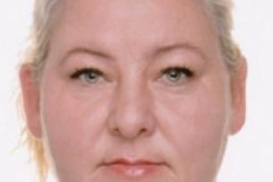 Zaginęła   
Joanna Remiszewska, lat 51
#bytom
#śląskie
#policja_bytom
#zaginiona...