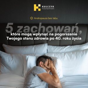 Zmęczenie po całym dniu, gorszy nastrój i spadek formy - jak często tłumaczysz sobie te objawy nadmi...