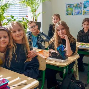 Польсько-українська школа для дітей з України у Варшаві – триває набір учнів...
