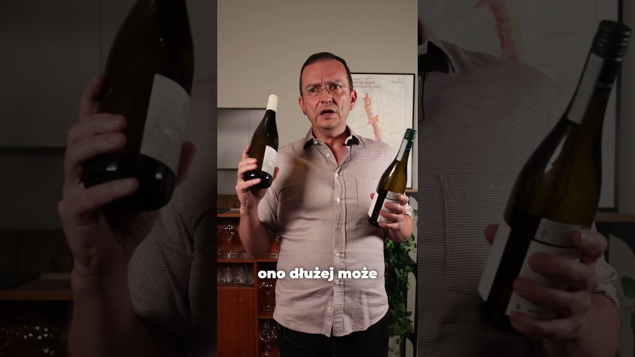 Korek czy zakrętka? Czy naprawdę ma to znaczenie?