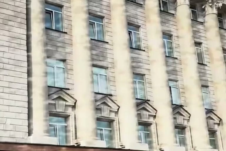 50 odcieni zniszczenia rosyjskich miast, czyli próba sprzeciwu Rosjan przed wybo...
