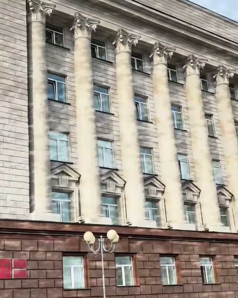 50 odcieni zniszczenia rosyjskich miast, czyli próba sprzeciwu Rosjan przed wybo…