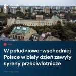 Alarm został ogłoszony ze względu na masowy rosyjski atak na ukraińskie ziemie. ...