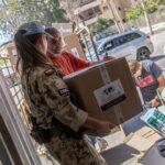 As communities begin returning to parts of south Lebanon, families are working t...