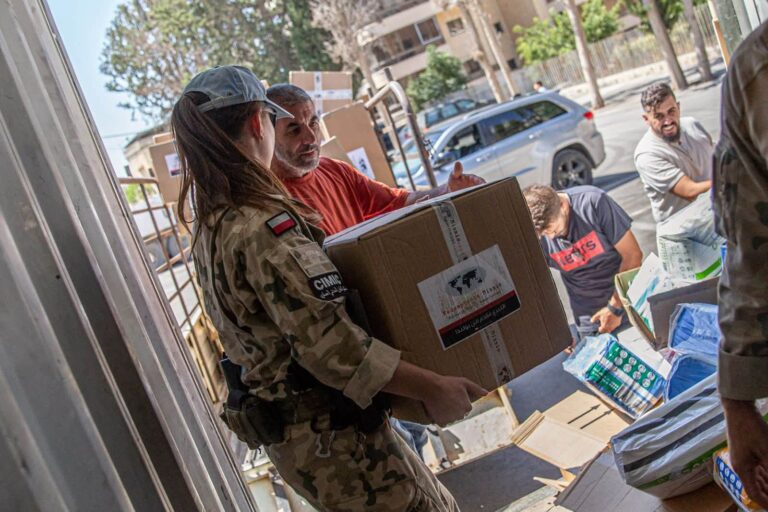 As communities begin returning to parts of south Lebanon, families are working t...