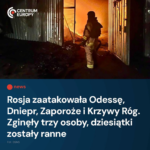 Atak na Ukrainę: obrona przeciwlotnicza zestrzeliła ponad 100 celów, ale nie por...