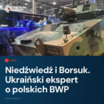 Bojowy wóz piechoty musi być maksymalnie chroniony. Ale ta ochrona nie zaczyna s...