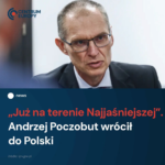 Były więzień polityczny reżimu Łukaszenki wrócił do Polski po tygodniowej wizyci...
