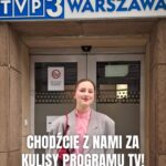 Chodźcie z nami za kulisy programu telewizyjnego! W niedzielę byliśmy gośćmi pr...