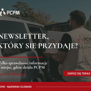 Co nowego słychać w newsletterze PCPM? Od września zapraszamy do nowej formuły naszego newslettera a...