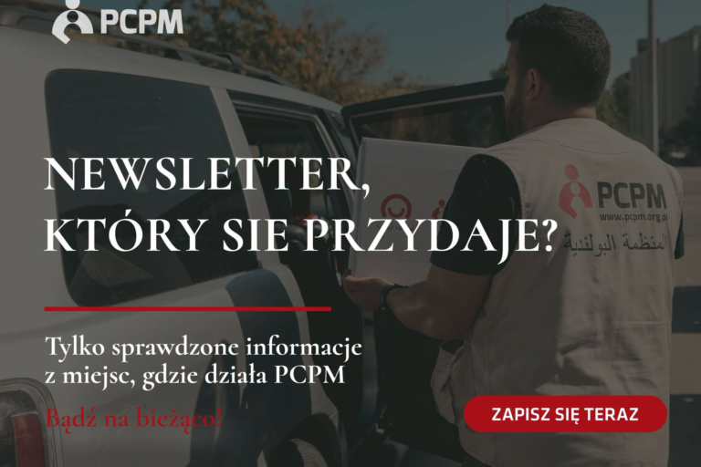 Co nowego słychać w newsletterze PCPM? Od września zapraszamy do nowej formuły naszego newslettera a...