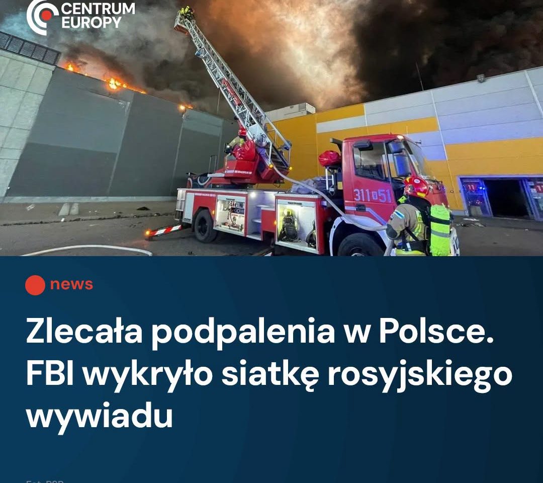 Członkowie siatki przygotowywali akty sabotażu w Europie i zabójstwa działaczy o…