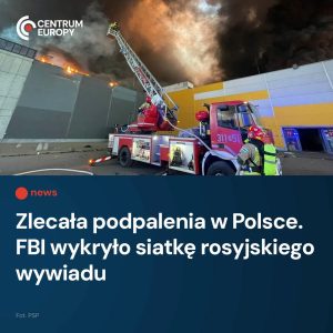 Członkowie siatki przygotowywali akty sabotażu w Europie i zabójstwa działaczy o...