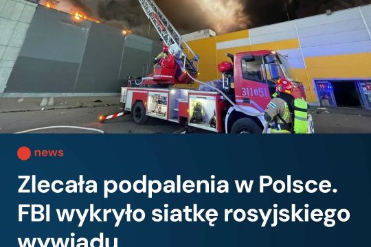 Członkowie siatki przygotowywali akty sabotażu w Europie i zabójstwa działaczy o...